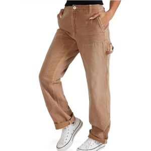 Five Star General Slim Star Straight Double Knee Carpenter Pant